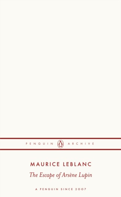The Escape of Arsene Lupin