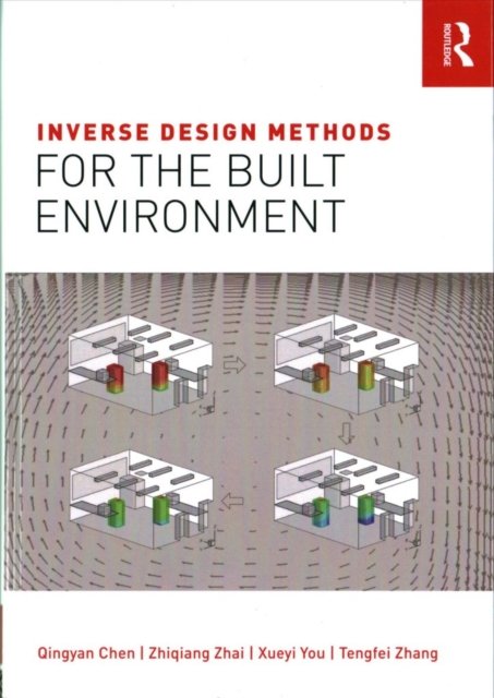 Inverse Design Methods for the Built Environment
