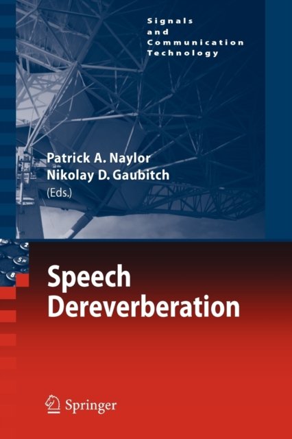Speech Dereverberation