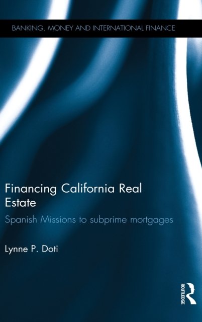 Financing California Real Estate