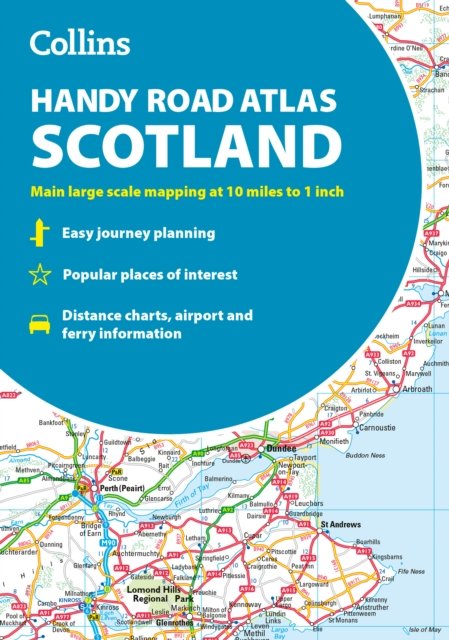 HANDY RD ATL SCOTLAND PB