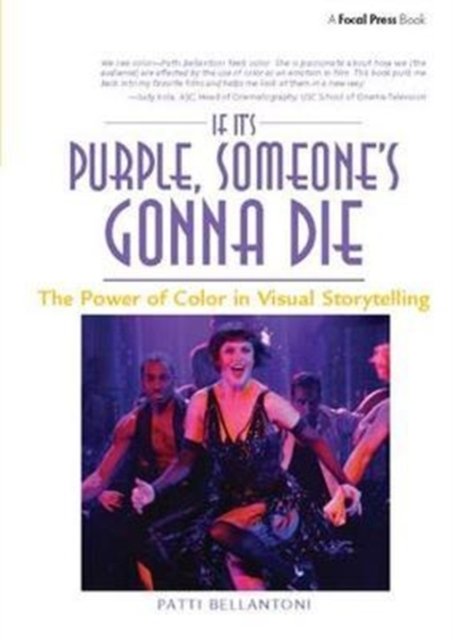 If It''s Purple, Someone''s Gonna Die