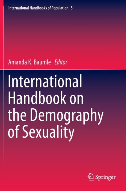 International Handbook on the Demography of Sexuality