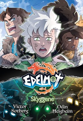 Omslag til Skyggene|100