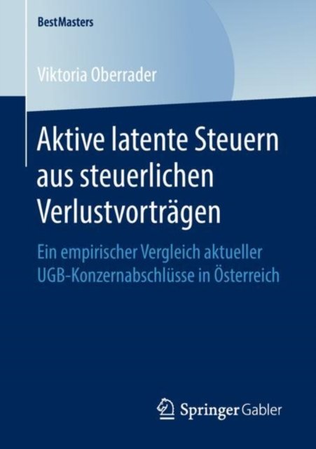 Aktive latente Steuern aus steuerlichen Verlustvortragen