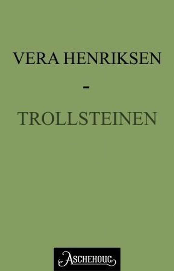 Trollsteinen - beretningen om Bent Jonsson