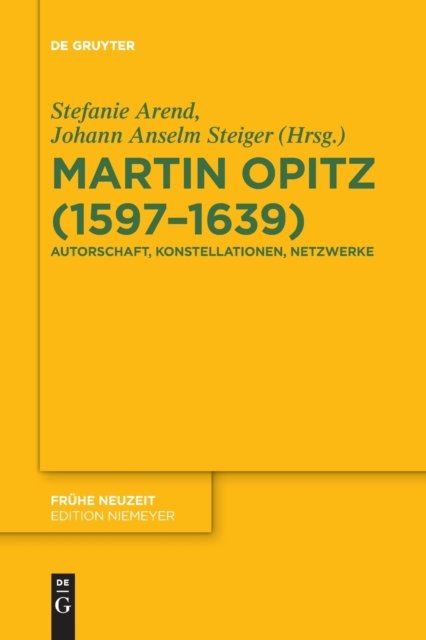 Martin Opitz (1597–1639)