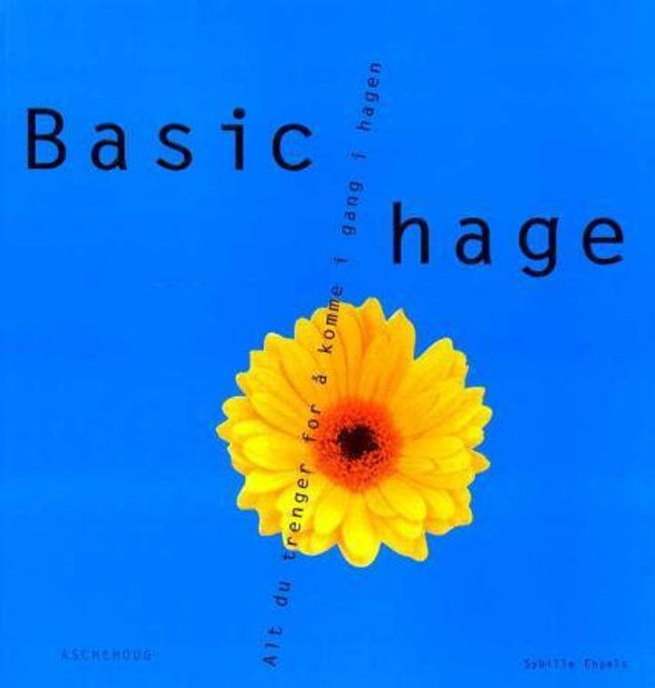 Basic hage - alt du trenger for å komme i gang i hagen!