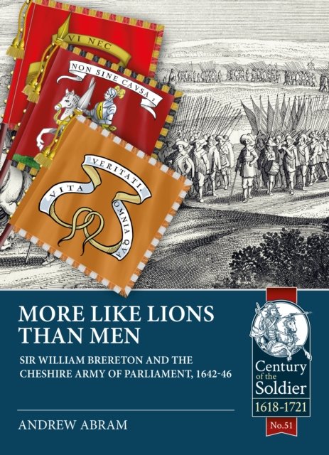 More Like Lions than Men