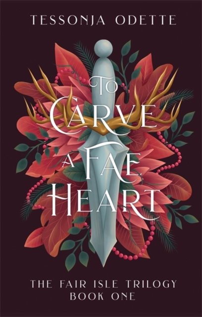 To Carve a Fae Heart