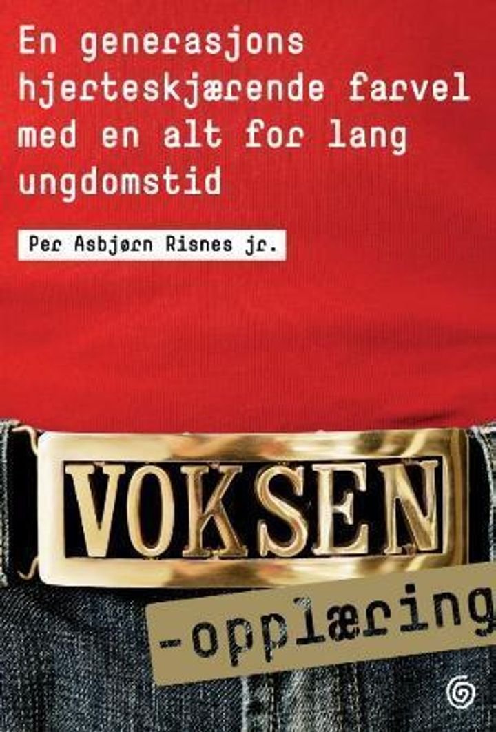 Voksenopplæring - en generasjons hjerteskjærende farvel med en alt for lang ungdomstid
