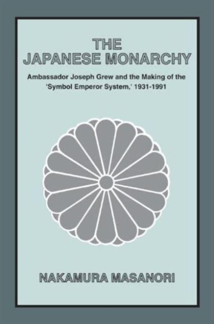 The Japanese Monarchy, 1931-91