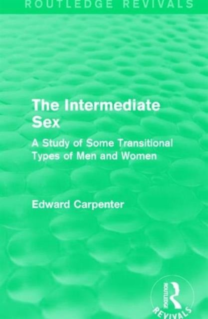The Intermediate Sex
