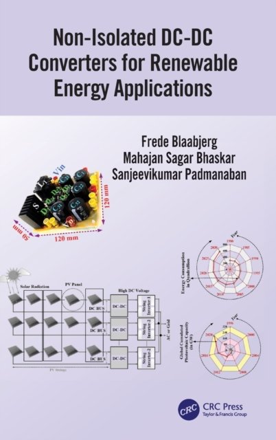 Non-Isolated DC-DC Converters for Renewable Energy Applications