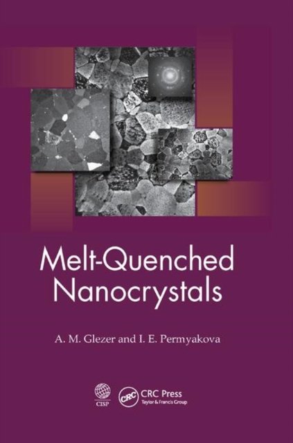 Melt-quenched Nanocrystals