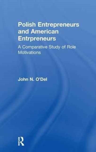 Polish Entrepreneurs and American Entrepreneurs