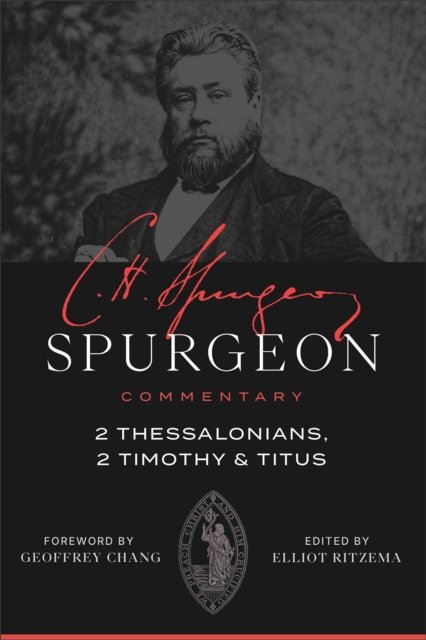 2 Thessalonians, 2 Timothy, Titus