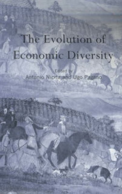 The Evolution of Economic Diversity