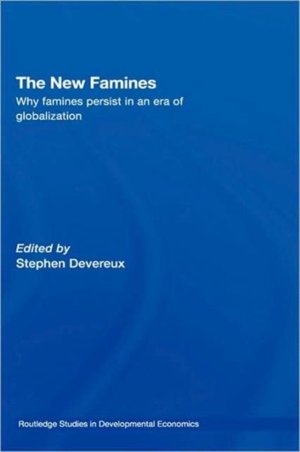 The New Famines