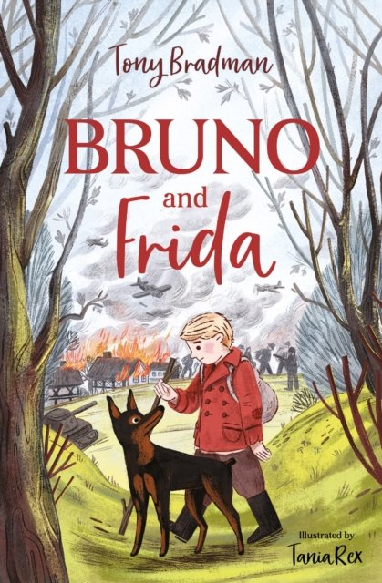 BRUNO & FRIDA