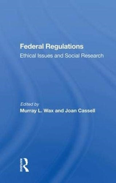 Federal Regulations