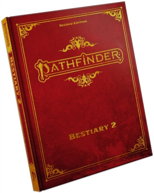 Pathfinder Bestiary 2