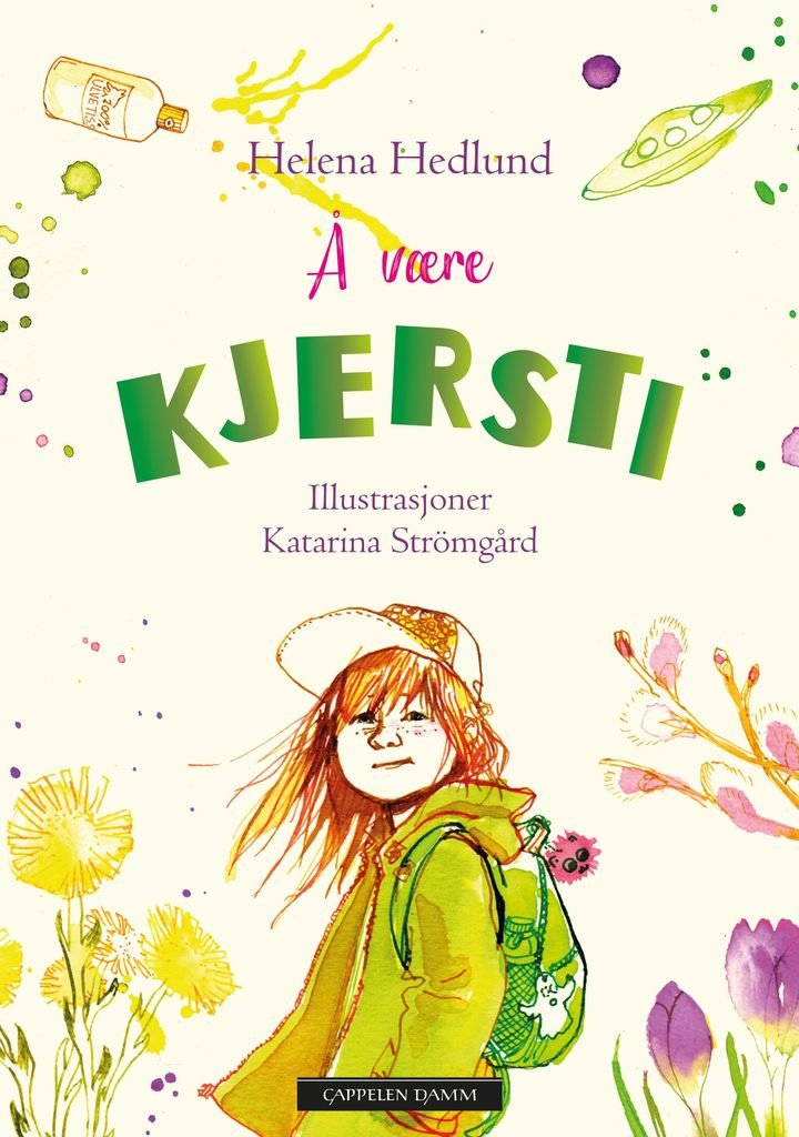 Å være Kjersti