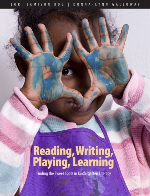 Reading, Writing, Playing, Learning