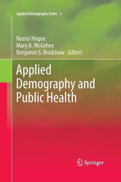 Applied Demography and Public Health