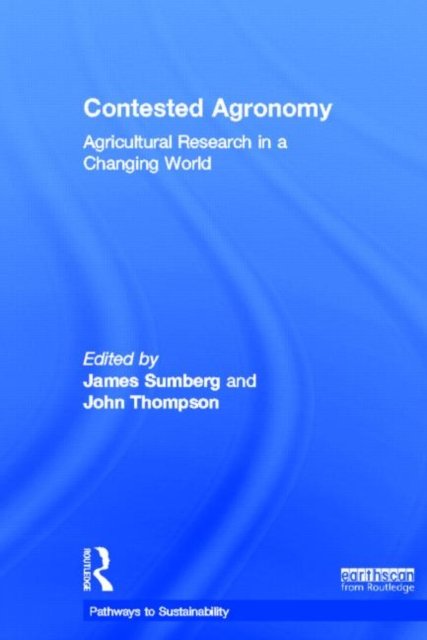 Contested Agronomy