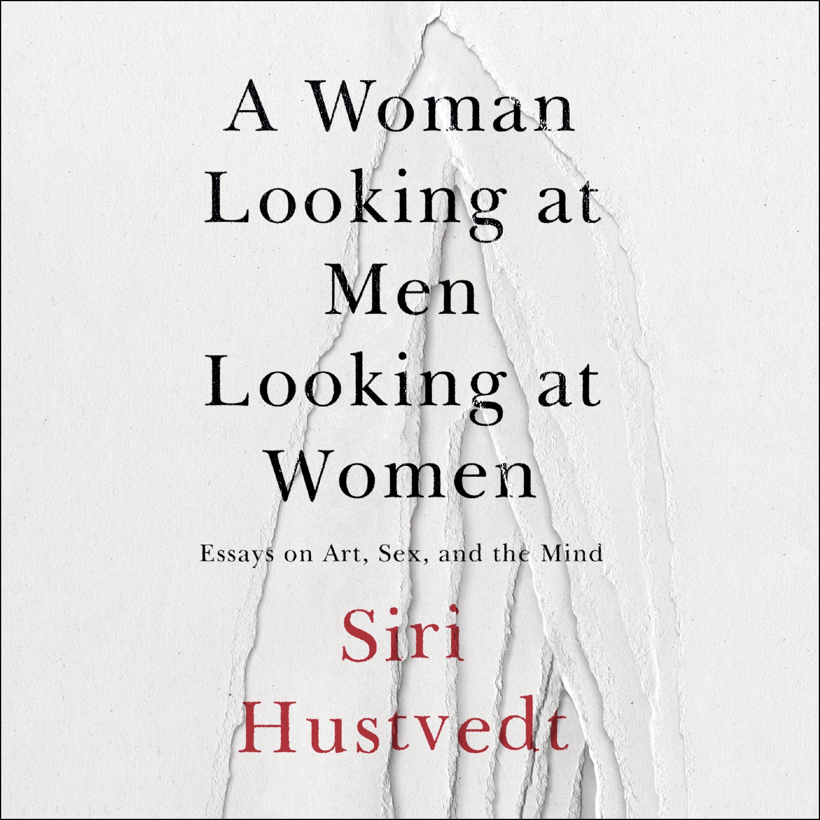 A Woman Looking at Men Looking at Women