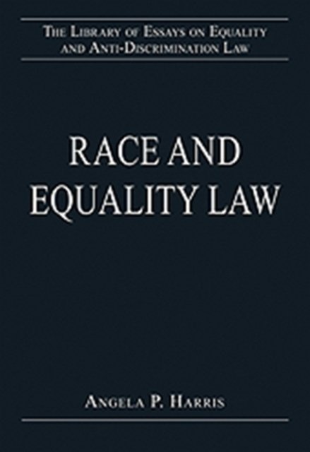 Race and Equality Law