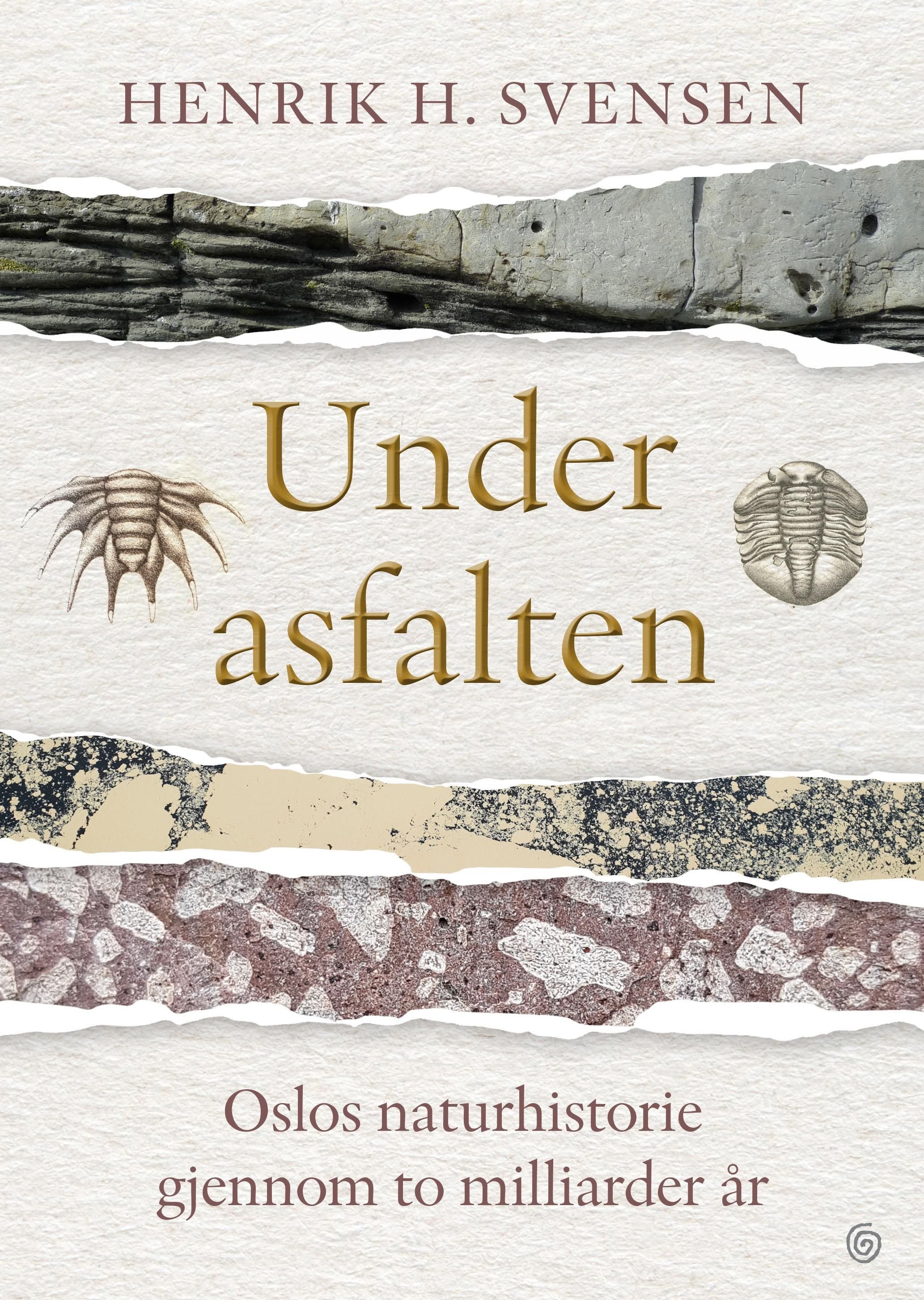 Under asfalten av Henrik H. Svensen