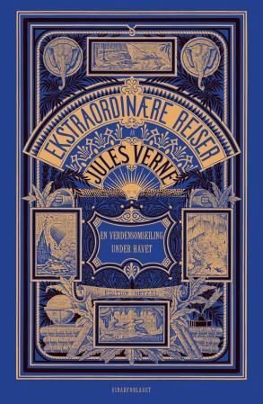 En verdensomseiling under havet av Jules Verne