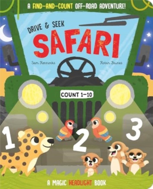 Drive & Seek Safari