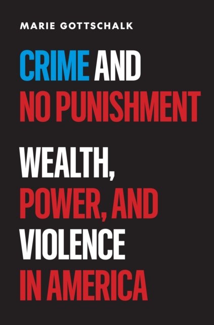 Crime and No Punishment – Wealth, Power, and Violence in America