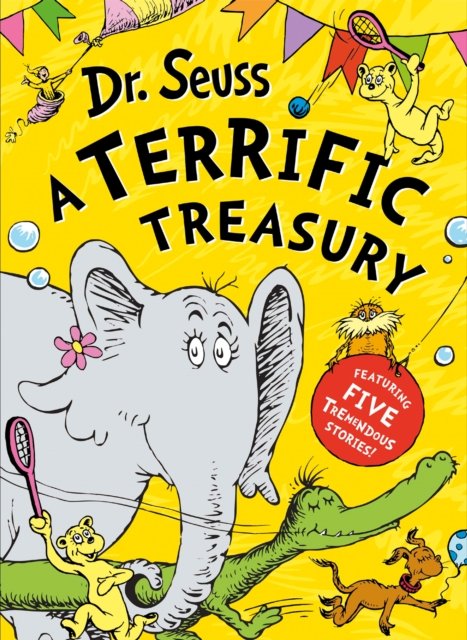 DR SEUSS TERRIFIC TREASURY HB