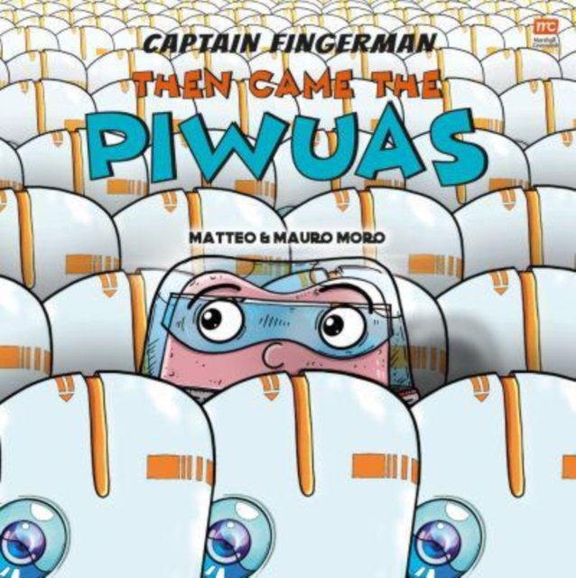 Captain Fingerman 3