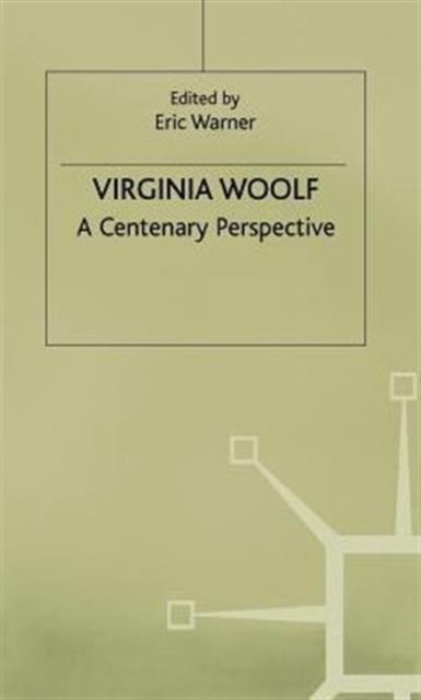 Virginia Woolf