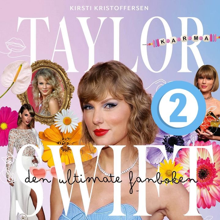 Taylor Swift - den ultimate fanboken