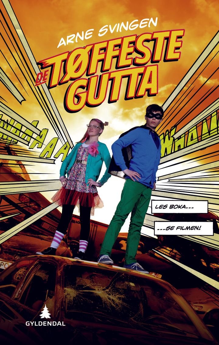 De tøffeste gutta