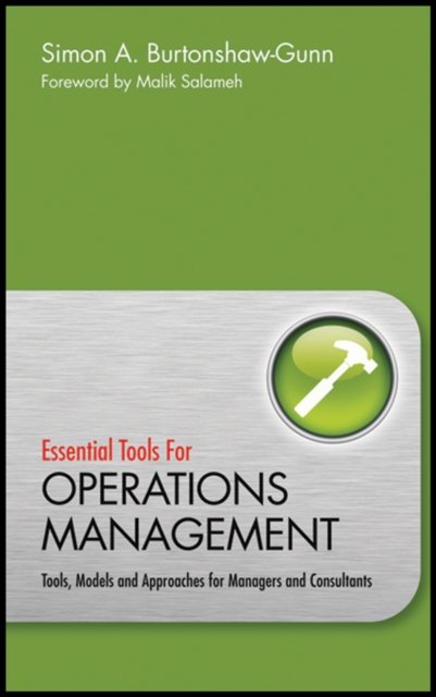 Essential Tools for Operations Management