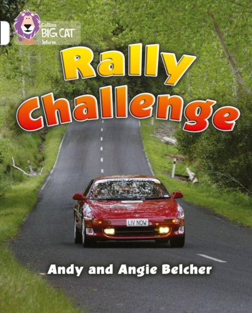 BIG CAT - RALLY CHALLENGE