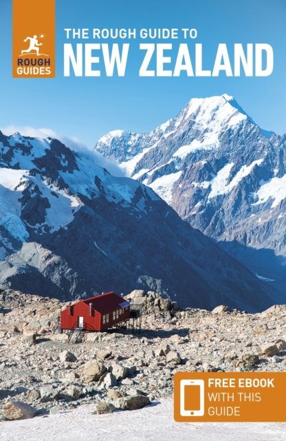 Rough Guide to  New Zealand: Travel Guide with eBook