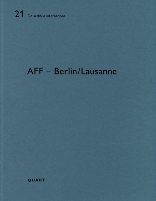 AFF – Berlin/Lausanne