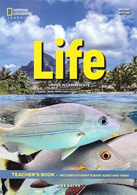 Life Upper-Intermediate: Teacher''s Book and Class Audio CD and DVD ROM