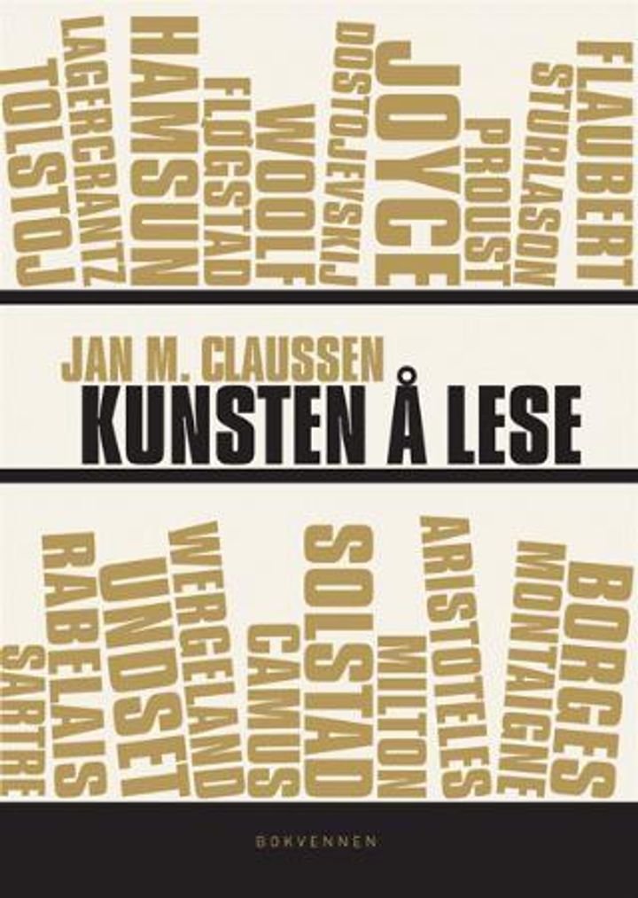 Kunsten å lese