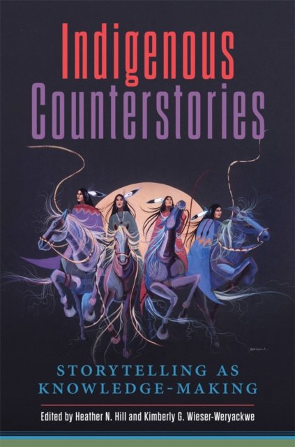 Indigenous Counterstories