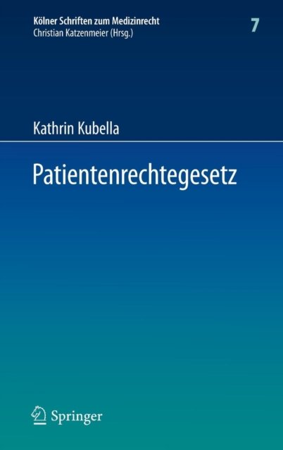 Patientenrechtegesetz