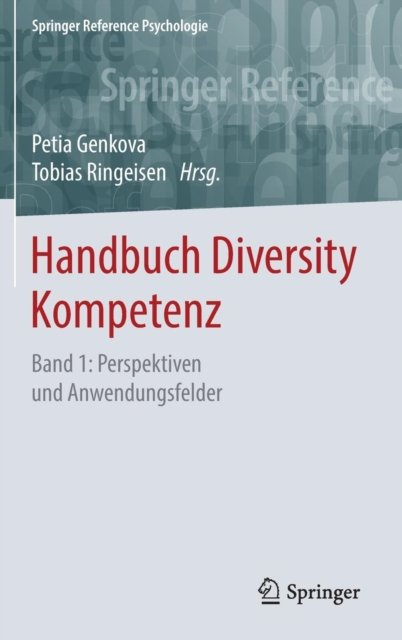 Handbuch Diversity Kompetenz